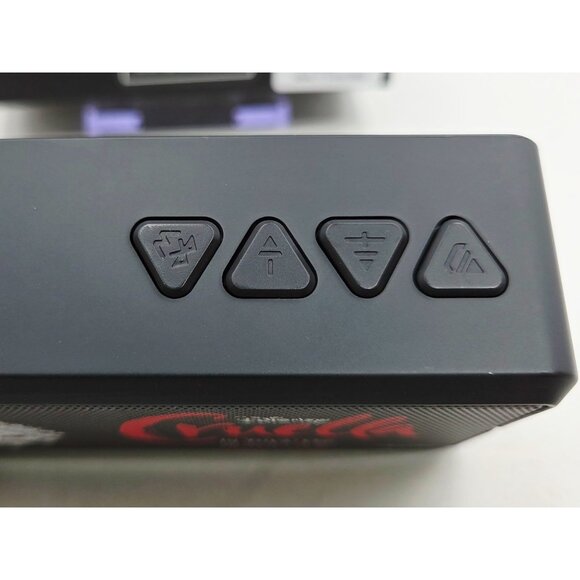 Disney Cruella Bluetooth Speaker Movie Promotional Merchandise New in Box - Picture 4 of 10